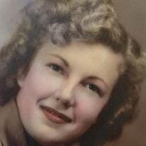 Peggy Jane Smith