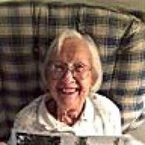 ROSIE CHRISTINE HADEL
