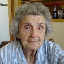 Anna M Sivertsen