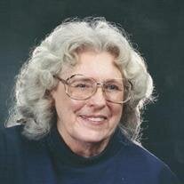 Martha Marie Kramer