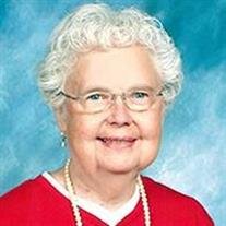 Muriel Lorraine Erickson