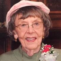 Mrs. Sara Ann Cummings
