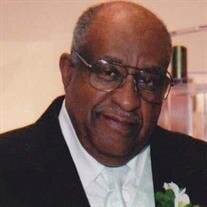   Deacon Fred C. Williams Jr.