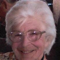 Dorothy R Herscher