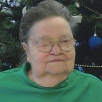 Frances Louise Morrell