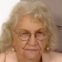 Mildred Jean Galbreath