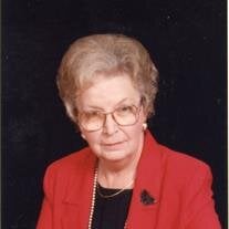 Mary Louise Johnson