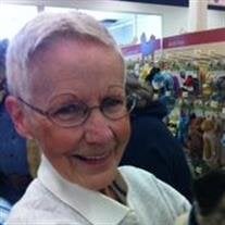 Judith Carol Hansen