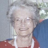 Hazel Marie Duncan