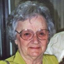 Anna Mae Richards Butler Holifield