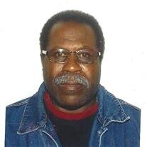 Stanley "Al"  "Coach" Chisolm