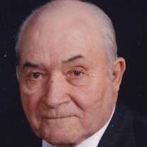 Mr. Jack "J.V." Jacobs
