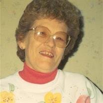 Martha P. Parker