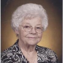 Mrs. Leatrice Jones "Lea" Reynolds