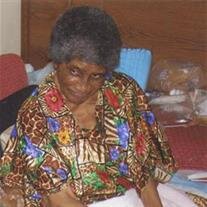 Mrs.  Azzie Lewis Hudson