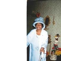 Mother Marie Brown