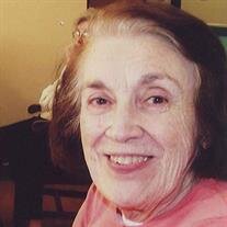 Eleanor J Edwards