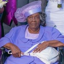 Mrs Mary A Scott