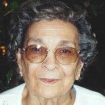 Mrs. Antoinette "Toni" (Perta) Ellsworth