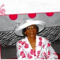 Mother Pearlie Raby