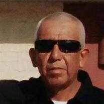 Pedro Garza Jr.