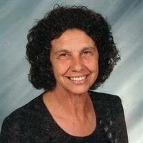 Gloria "Jeanne" Johnson