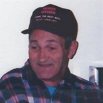 Clarence "Hap" Wells