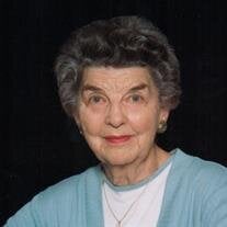 Mrs. Bettie Jean Gruver Pritchard