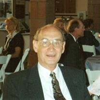 Rev. Garrard "Jerry" Haubrich