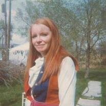 Martha Raye Palmer Farnsworth