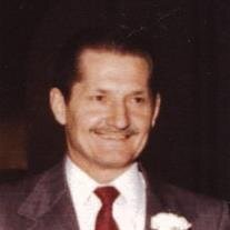 Mr John William "Jack" Miller Sr.