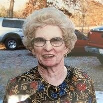 Treva Lee McClanahan
