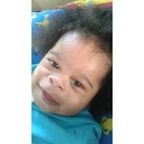 Baby Boy Aaron Lamarr Camp