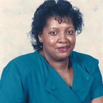 Florence W. Clinkscales