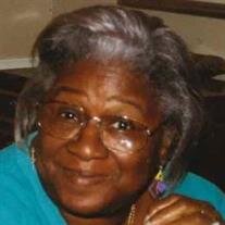 Mrs. Ceola Mitchell Gilliard Scott