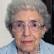 Winifred  "Wini" Boldt