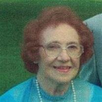 Mary Agnes Haughton