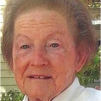 Mrs. Pattye Reid Montgomery