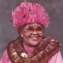 Mrs. Leola Pullum