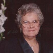 Vera E. Shafer