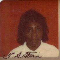 Mrs. Maggie G. Simmons