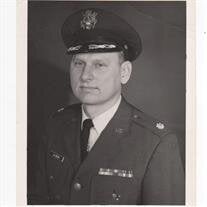 Colonel Joseph Kasmer La Berg