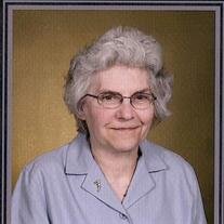 Patricia Ann Gehrlich
