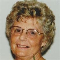 Anna Mae Williams