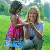 Beverly Ann (Irwin) Johnson