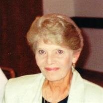 Sally Ann  Brown (Mackey)