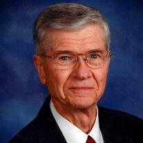 Reverend Harold K. Gronstal