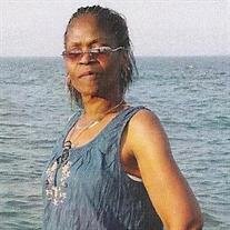 Mrs. Lucendia Lewis-Porter