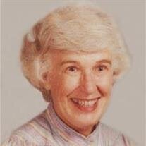 Virginia Estelle Taylor Lowe