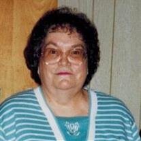 Wanda Lohorn Johnson